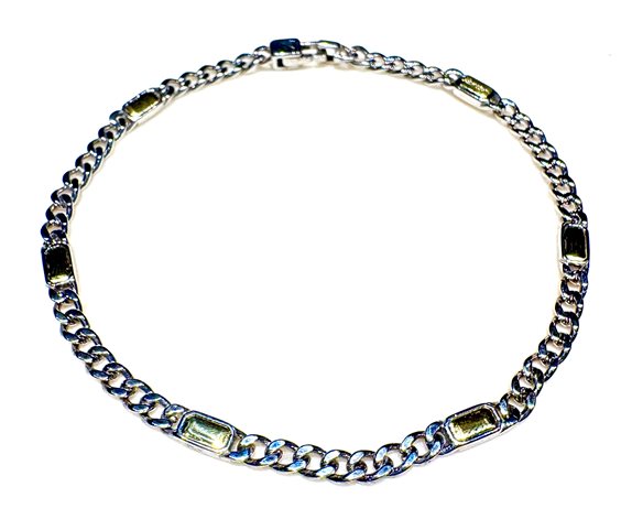 Bracciale Zancan Uomo in Argento ESB473G - ESB473G